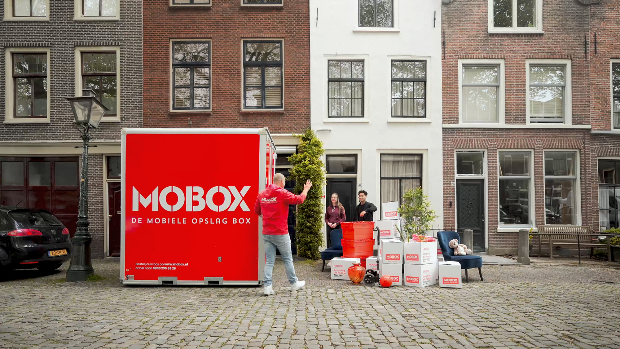 Mobox.nl | De mobiele opslag box Nederland